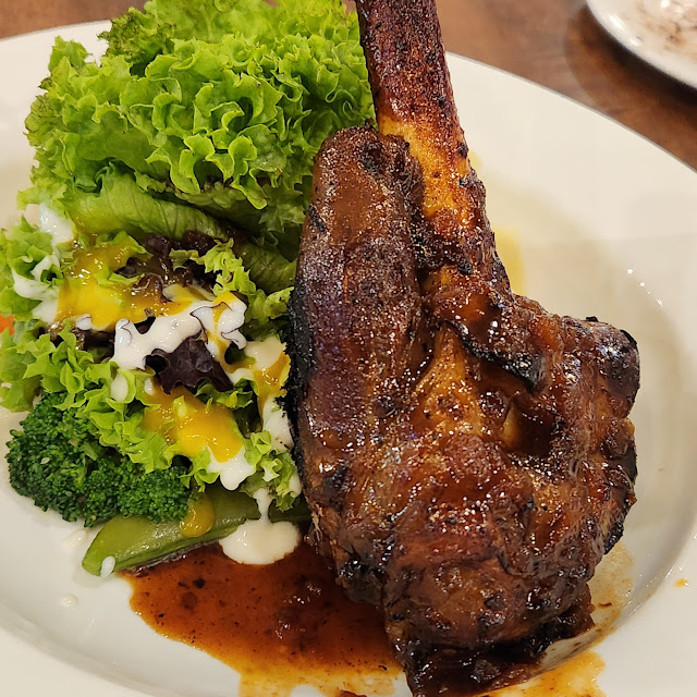 Lamb Shank