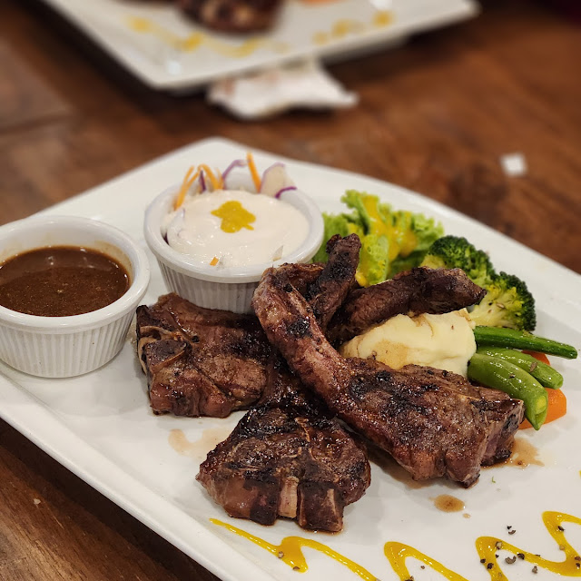 Lamb Rack
