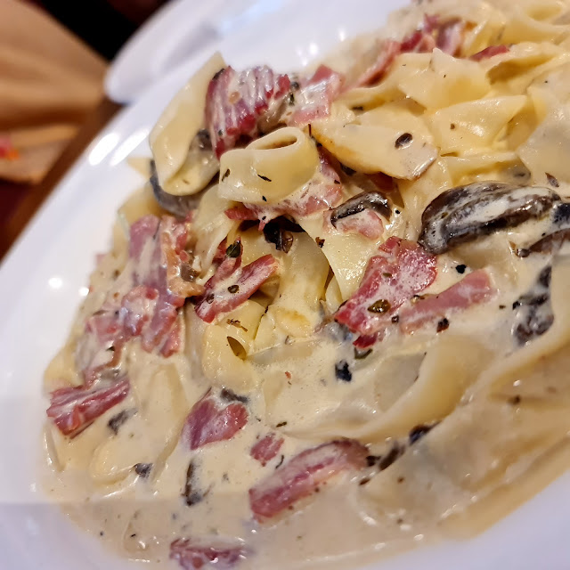 Pasta Carbonara