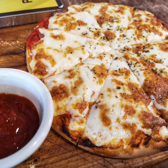 All Meat Pizza