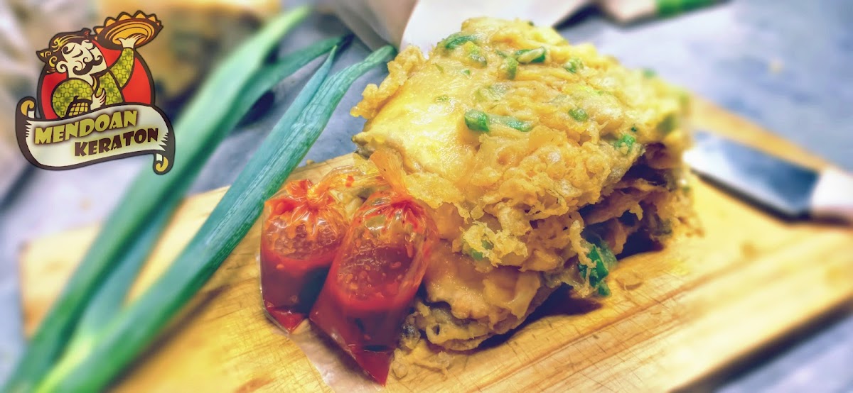 Mendoan Keraton - Cibubur