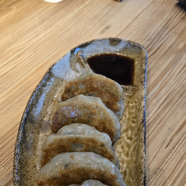 Gyoza