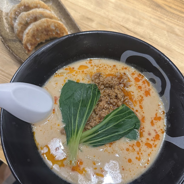 Tantanmen Ramen
