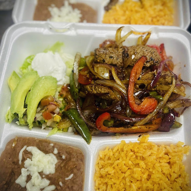 Steak Fajita