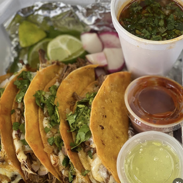 Quesabirrias Tacos