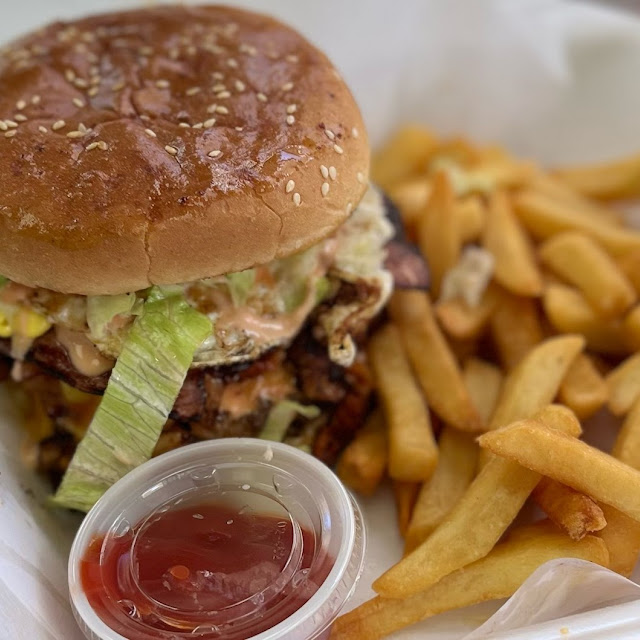 Hamburguesas