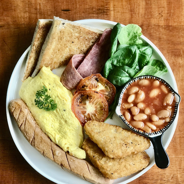 English Breakfast