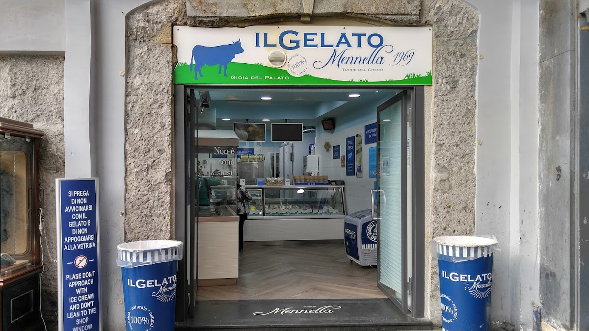 Mennella Il Gelato