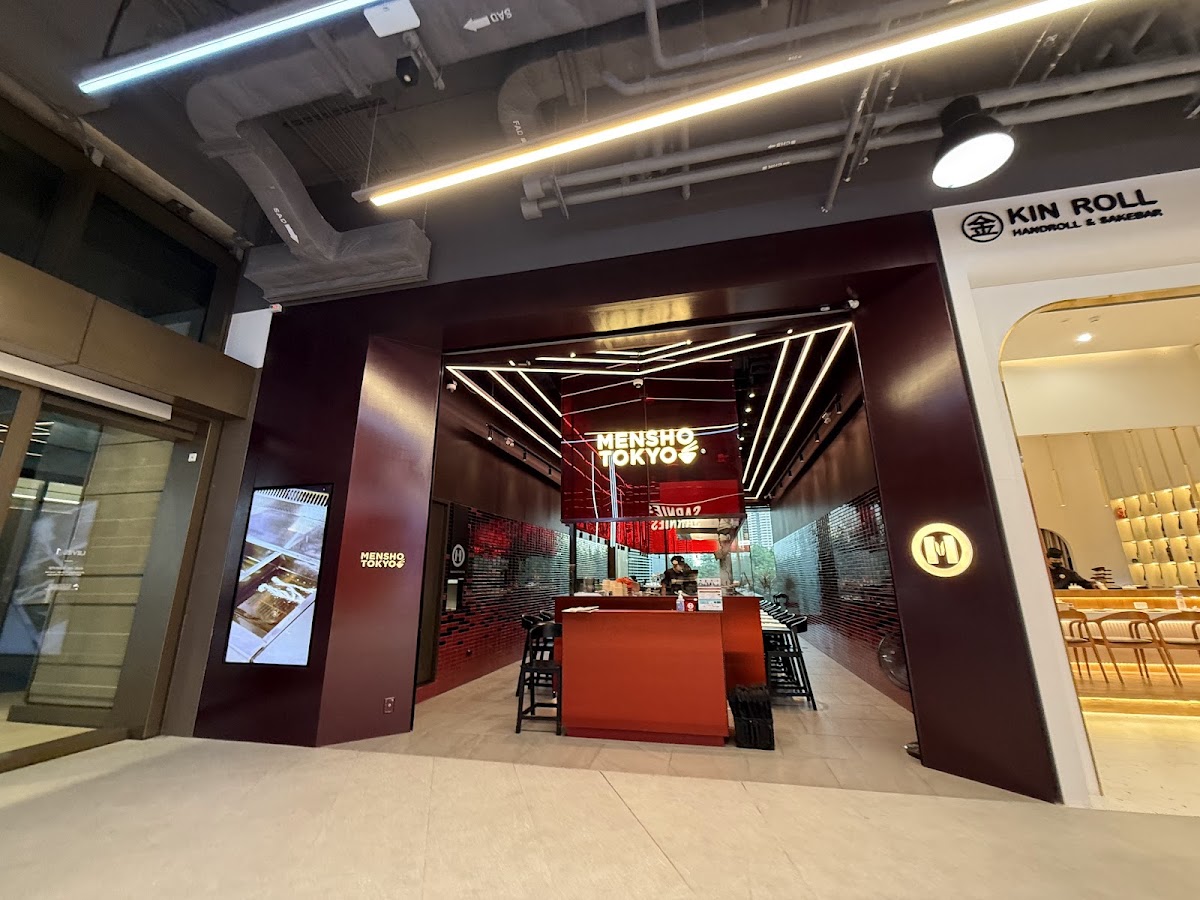 MENSHO TOKYO (One Bangkok)