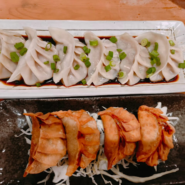 Age Gyoza