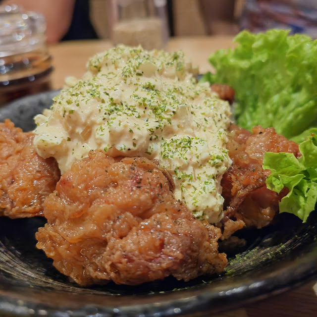 Chicken Namban