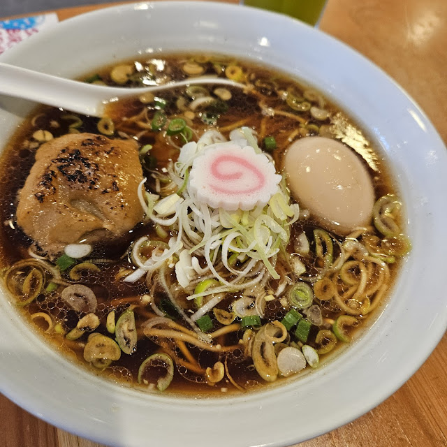 Lemon Ramen