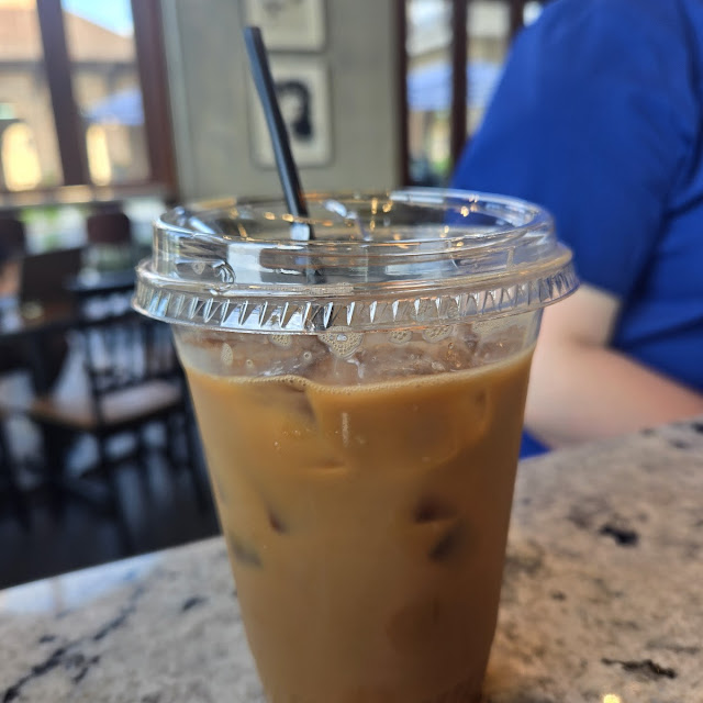 Iced Coffee
