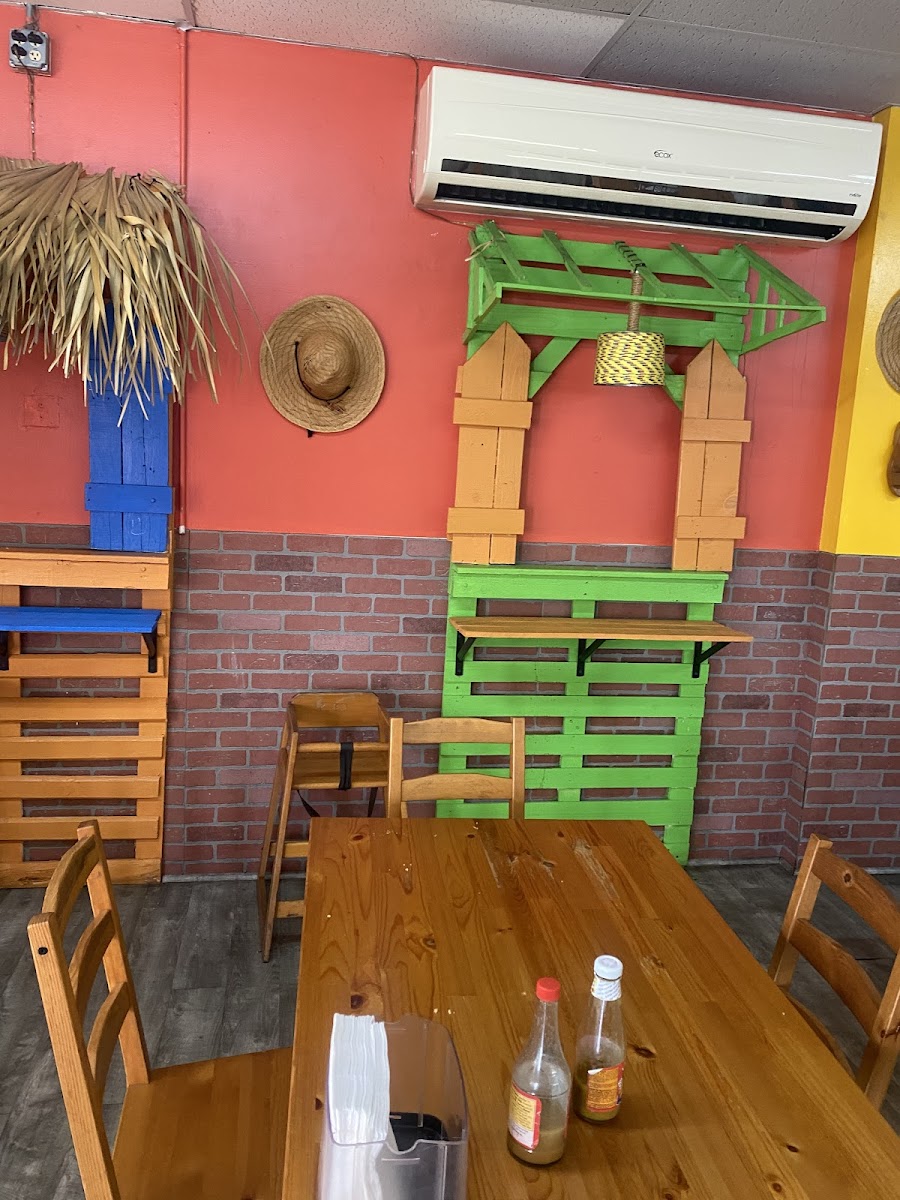 Merengue Bites Cuisine