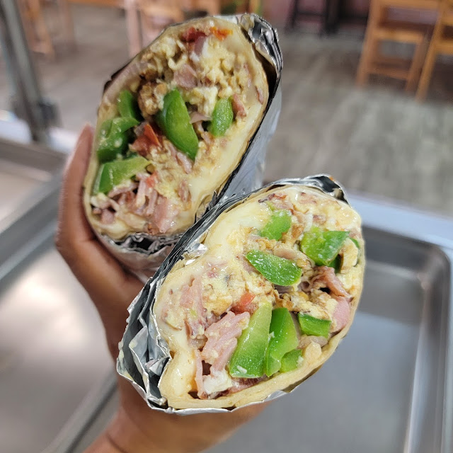 Breakfast Wrap