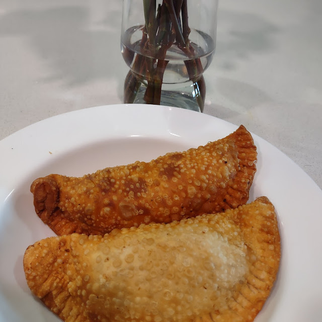 Chicken Empanadas