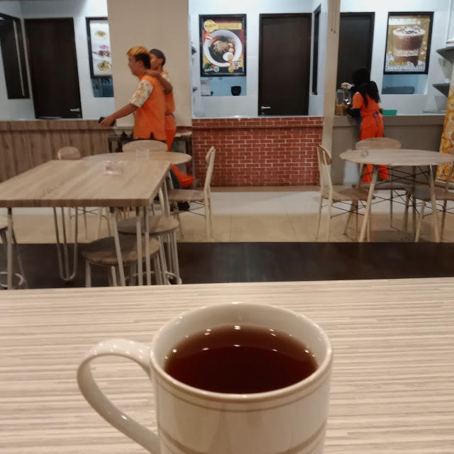Hot Tea