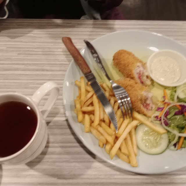 Chicken Cordon Bleu
