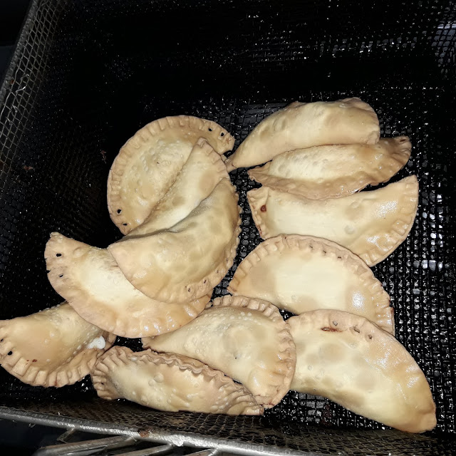 Empanadas Carne