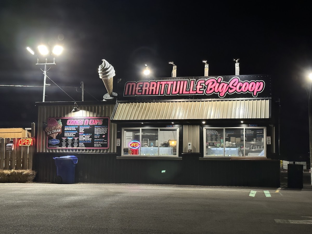 Merrittville Big Scoop