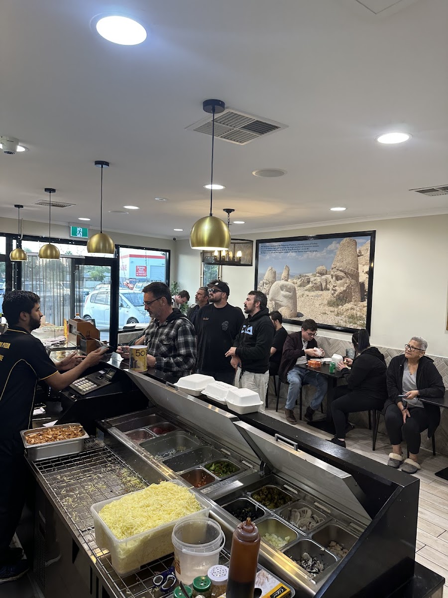 Merriwa Pizza and Kebab House
