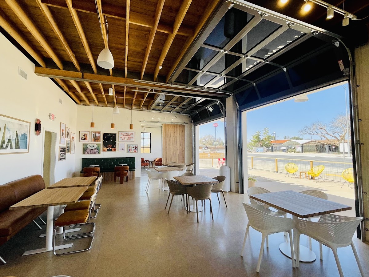 Mesa Coffee Co.