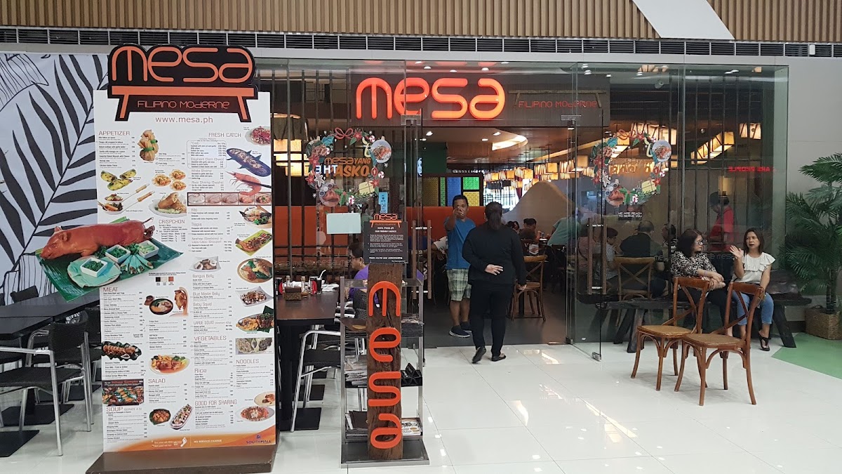 Mesa - SM Southmall