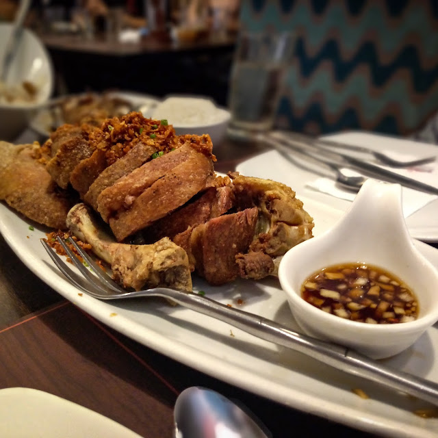Crispy Tapa