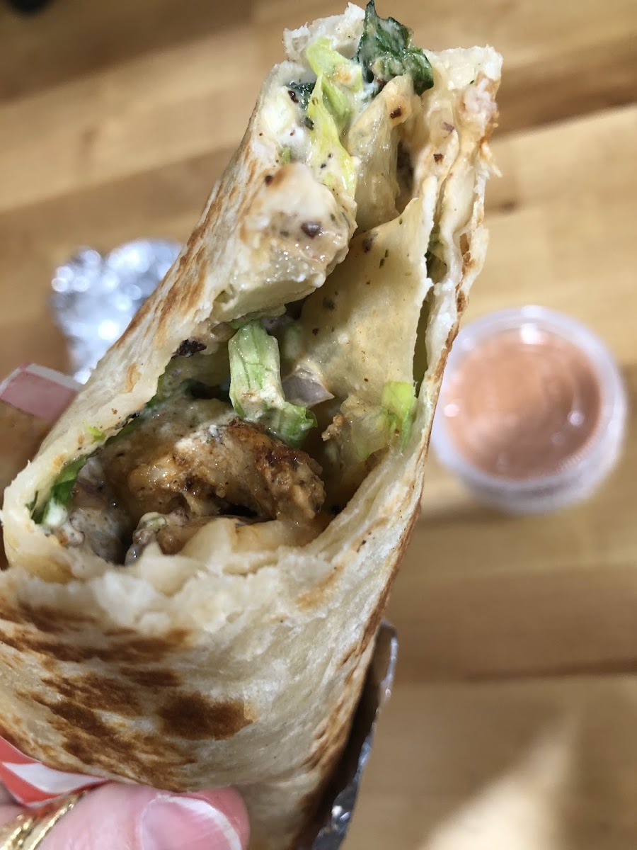 Meso Gyro