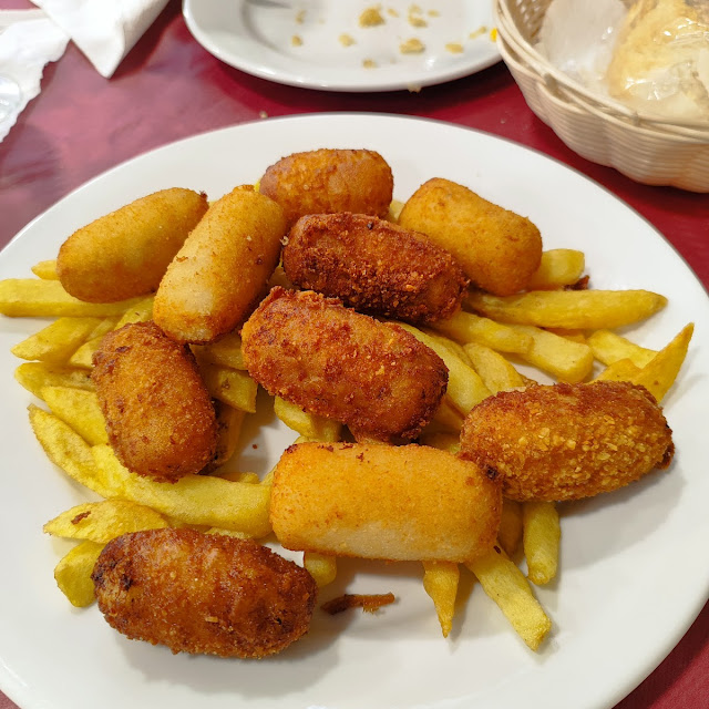 Croquetas Variadas