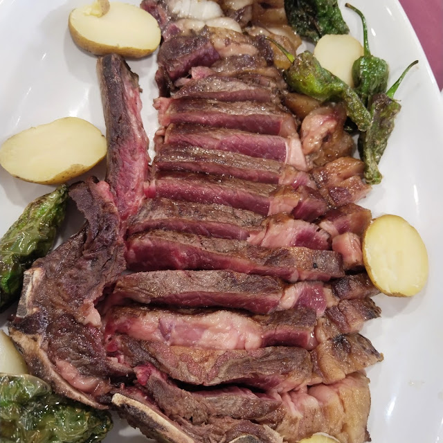 Chuletón de Vaca
