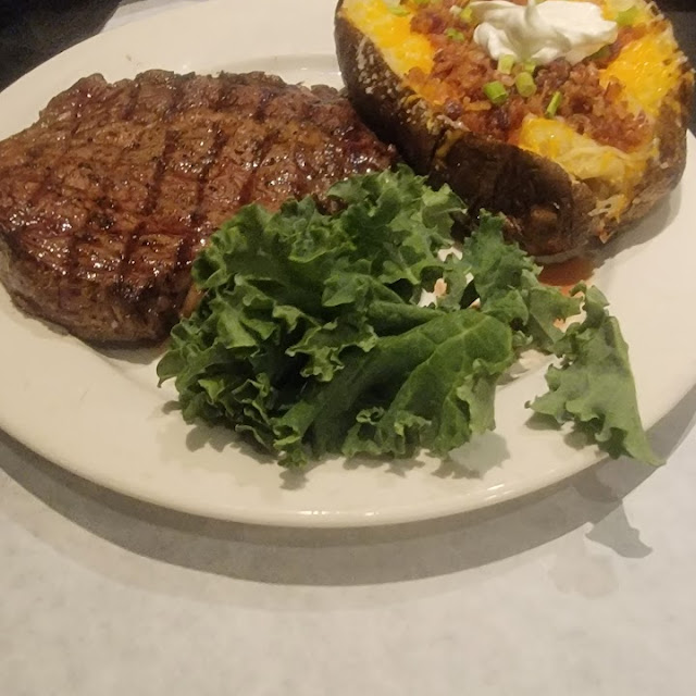 Baked Potato