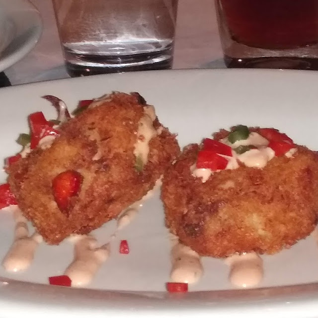 Crab Cakes