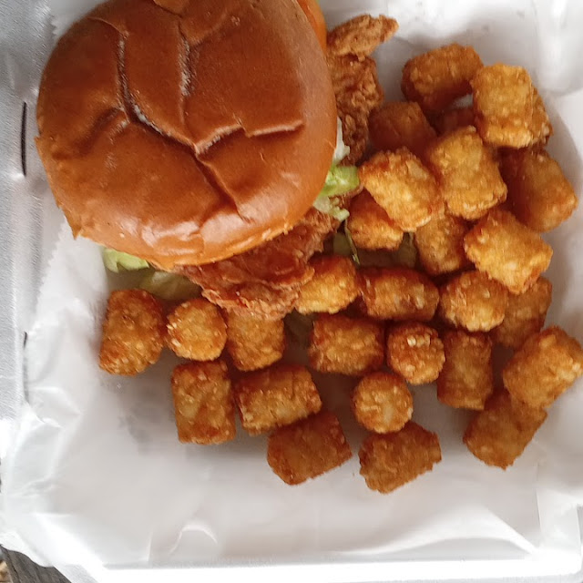 Breaded Pork Tenderloin