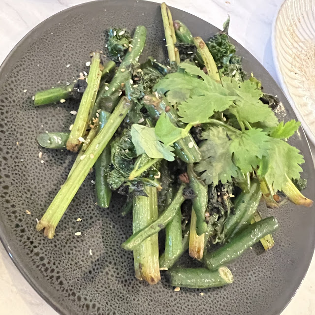 Garlic Greens