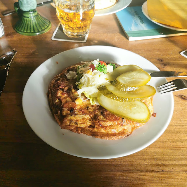 Bauernfrühstück