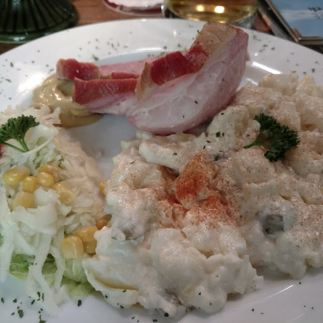 House Made Potato Salad