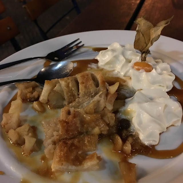 Apfelstrudel