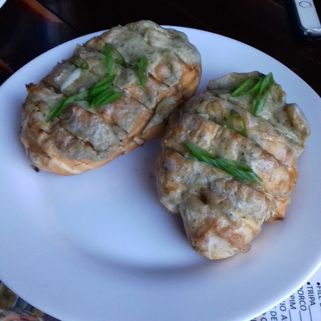 Pão de Alho