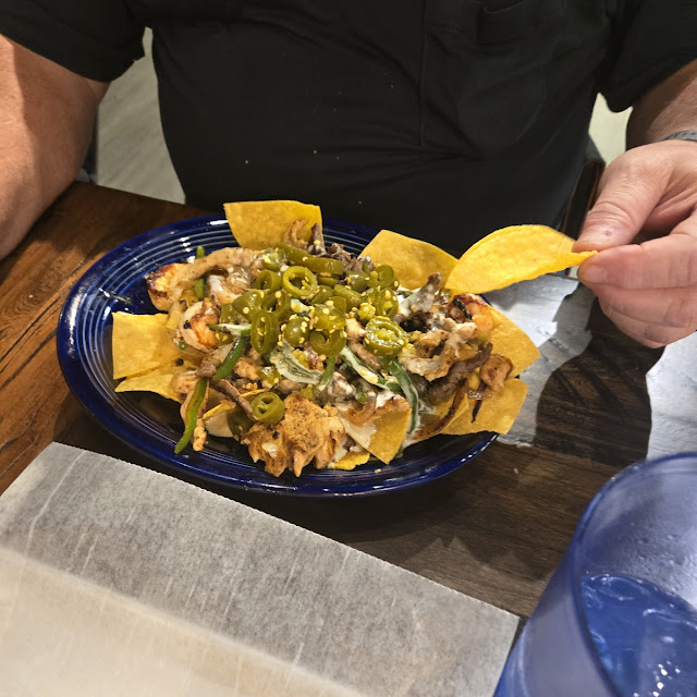 Nachos Supreme