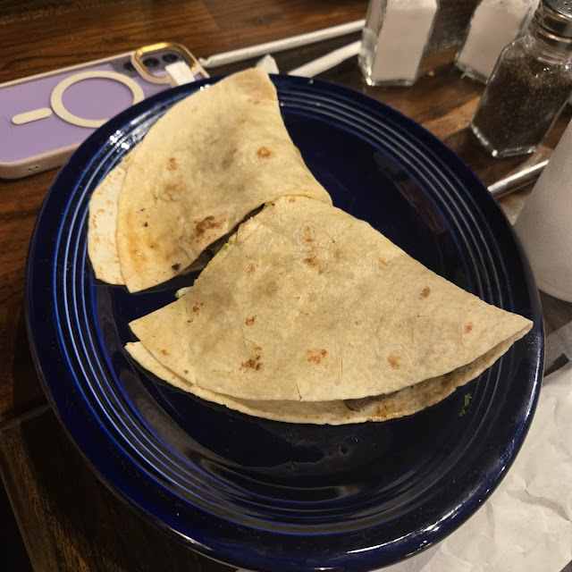 Steak Fajitas