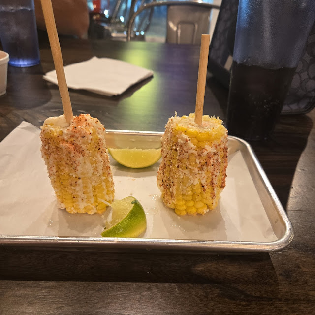 Street Corn Elotes