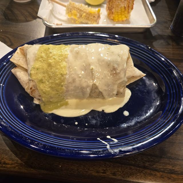 California Burrito