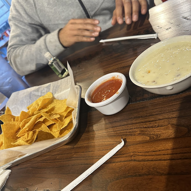 Cheese Dip