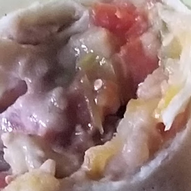 Chicken Burrito