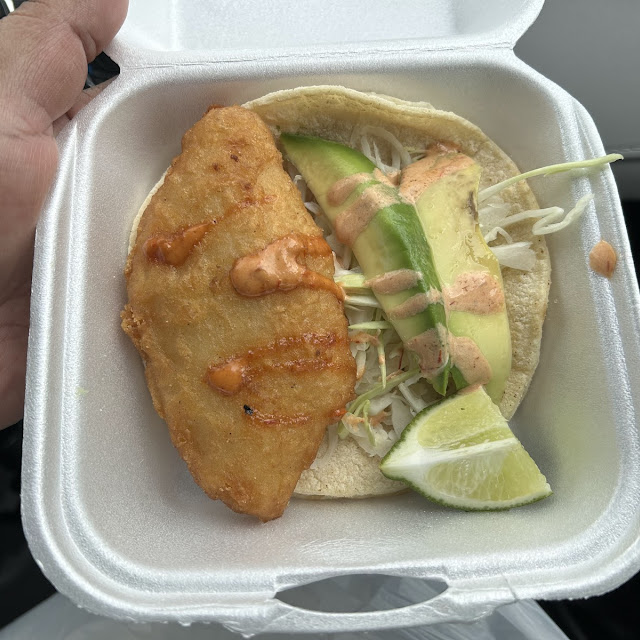 Fish Taco
