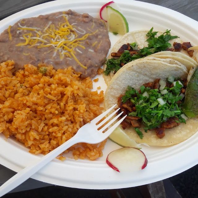 Taco Plate