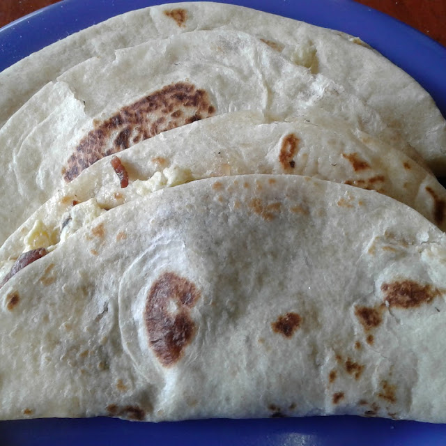 Breakfast Tacos