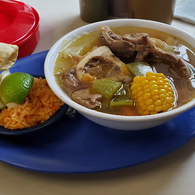 Caldo De Res Beef Soup