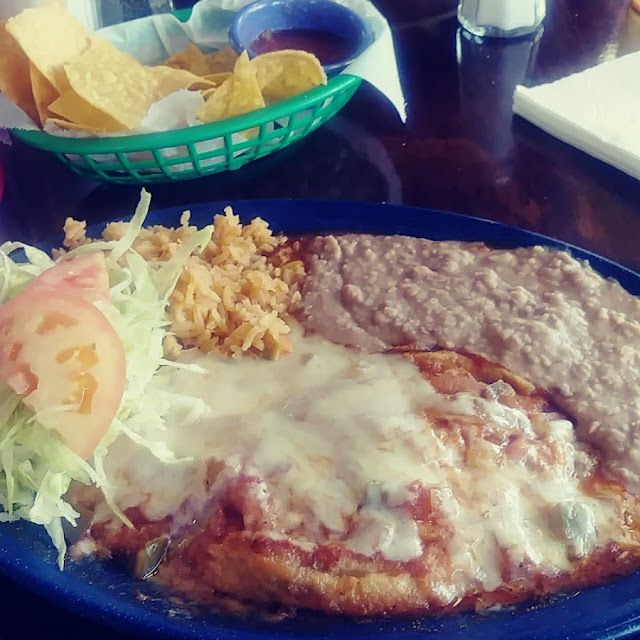 Chile Relleno De Queso
